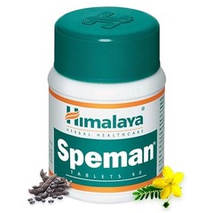 Himalaya Speman Tablets – 60×5 Tablets