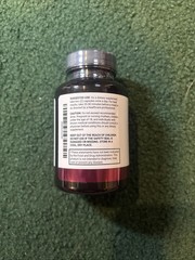 Luma Nutrition Berberine HCL 1200mg – Vegan Glucose Support 60 Capsules