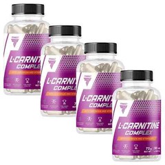 L-CARNITINE COMPLEX Pills – Dietary Supplement – Fat Burner – Weight & Fat Loss