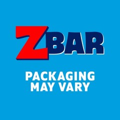 Zbar Iced Oatmeal Cookie SoftBaked Energy Snack Bars NonGMO Organic 18 Pack