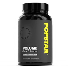 POPSTAR Semen Volume Supplement-Men’s Semen Health & Fertility-Doctor Formulated