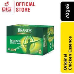 BRAND’S Essence of Chicken 1 Case ( 70g x 30 Bottles )