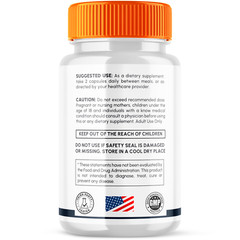 (2 Pack) Blistarol Pills – Support Daily Balance & Overall Wellness 120 Capsules