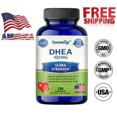 Hormone Balancing Supplement for Men and Women |Non-GMO |Gluten-Free|30to120Caps