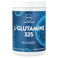2 X MRM Nutrition, L-Glutamine 325, 11.5 oz (325 g)