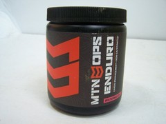 MTN OPS Enduro Cardio Enhancement Non-Caffeinated Watermelon Flavor – 30 Serving
