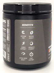 MTN OPS Enduro Cardio Supplement, 30 Servings, Huckleberry Lemonade, Exp. 12/27