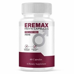 (3 pack) Eremax Capsules, Eremax Premium Performance Supplement – (180 Capsules)