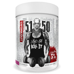 5% Nutrition RICH PIANA 5150 Extreme Pre Workout 30 dose WILDBERRY (03/2028)