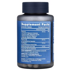 2 X ProHealth Longevity, Morning Mag� Multi Mineral, 60 Capsules