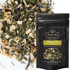 Green Tea Lemongrass,Apple PERFECT WEIGHT HERBAL SLIMMING TEA! LOSE WEIGHT!