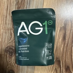 AG 1 Comprehensive Daily Nutrition 30 Servings Expires 02/27