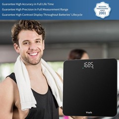 Scale Body Weight High Accuracy 0.1lb by Our Professional Factory Since 2001