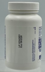 Lot of 2 Pure Encapsulations Alpha Lipoic Acid 600mg 60 Capsules EXP 09/26