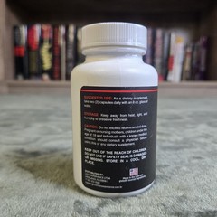 Eros Lift for Men – ErosLift Male Health Support Formula – 60 Capsules – New