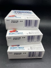 24 – Pedialyte Electrolyte Drink Mix Packets Zero Sugar | Berry Frost Exp 3/2027