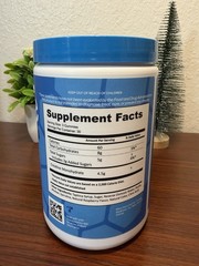 Create Creatine Gummies Blue Raspberry 90 Gummies Creapure NSF Certified Sport