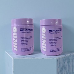 2Pack O Positiv MENO Women’s Menopause Vitamins – Women’s Menopause Supplements