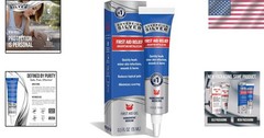 Argentum Metallicum Skin Gel 0.5 Fl Oz – Soothing Relief for Skin Irritations