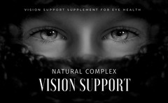 Bilberry &Beta-Carotene Complex for Vision Support with Lutein Zeaxanthin Taurin