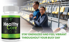 Healthy Core Support, HealthyCore Advanced Supplement (60 Capsules)