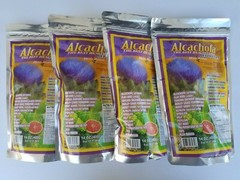 4 PACK ALCACHOFA THE BEST HEALTHY LIFE RROSAS REFORSADA 14 OZ EA 12/2024 NEW FRE