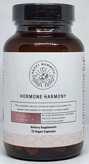 Happy Mammoth Hormone Harmony – FREE Same Day Shipping Mon-Sat – Expires 2026 P