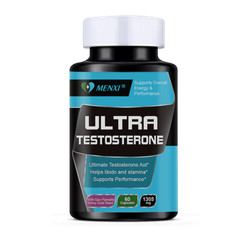 Men’s Fertility Support – Increase Semen Volume, Sperm Count, Vitality, Energy