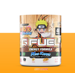 GFuel MISO RAMEN COLLECTOR’S BOX Collectors Edition QUICK SHIPPING