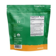 Super Greens Stickpacks Orange Sunrise Organic 20 Stick