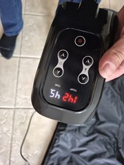 Sauna Blanket Working Condition