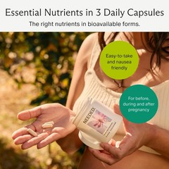 Needed. Multivitamin for Prenatal | Prenatal Multi Essentials Capsule – Pregn…
