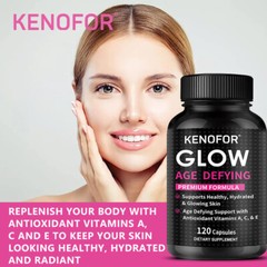Glutathione Collagen Revitalize Whitening Skin Health Capsule Remove Dark Spots