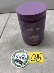 Farmasi Nutriplus Beauty Booster Unflavored Collagen Powder