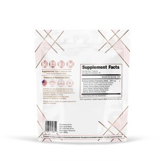 Glowing Goddess Female Beef Organ Superfood Supplement 100%Grass-Fed 60 Capsules
