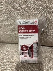 BetterYou MultiVitamin Daily Oral Spray 25ml 32 Doses NEW Sealed