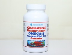CHOLESTEROL BAD & HIGH REMOVER & FLUSHER GUMMIES