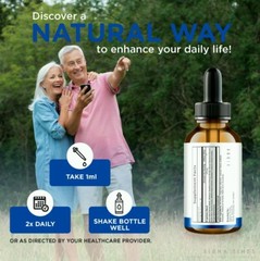 Trimova Weight Loss Drops for Burning Excess Fat & Boosting Energy (30 Servs.)