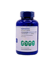AZ Biotech Alpha Lipoic Acid 570mg Capsules, 180ct, Vegan, Gluten Free