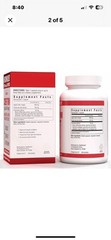 Dietworks Apple Cider Vinegar 90 Caps Immune Health Weight Loss Support Caplets