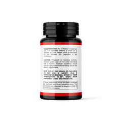 Butea Superba Pills Red Kwao Krua 1000mg DAILY Caps Mens Health ORGANIC