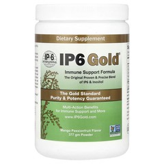 2 X IP-6 International, IP6 Gold�, Immune Support Formula Powder, Mango Passionf
