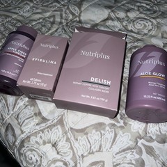 4 Farmasi Nutriplus Products