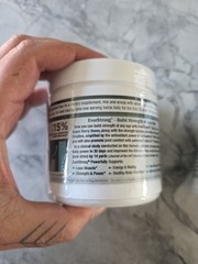 2 Pack EverStrong – Muscle Mass Creapure Creatine 210 Grams Each EXPIRED SEALED