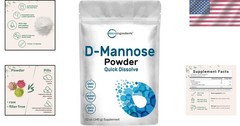 Mannose for Urinary Tract Health