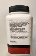 Sealed Novex Biotech GF-9 Supplement , Muscle, Energy, 120 Capsules Exp: 08/2026
