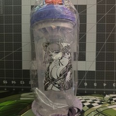 [NEW/UNUSED] Waifu Cups x Kaho Shibuya Shaker Cup