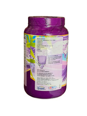 Colageno Hidrolizado En Polvo sabor uva con Omega 3-6-9 Contenido 1.100kg
