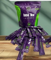 INSTANT IASO TEA 25 SACHETS Detox Cleansing for Weight Loss AUTÉNTIC New IASO