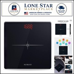 Multi-Functional Digital Bathroom Scale with High Precision and Auto-Off Feature